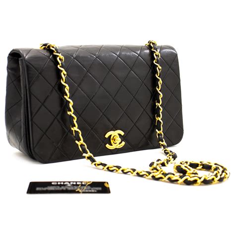 sac chanel femme prix|chanel bags second hand.